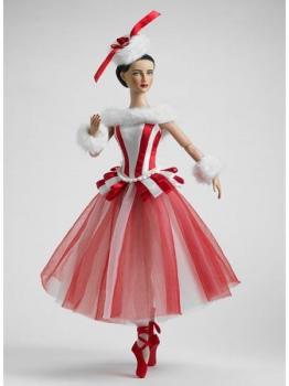 Tonner - New York City Ballet - Peppermint Twist - Doll